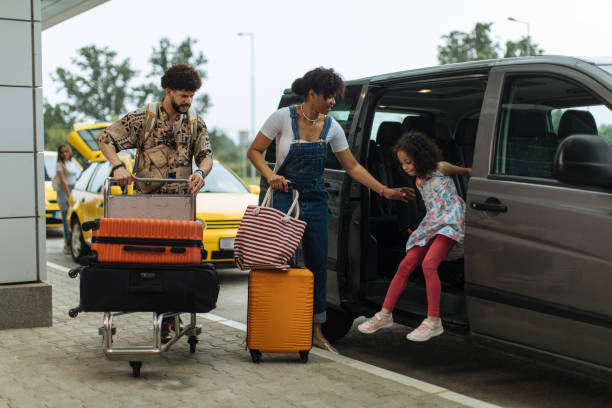 Family Transfer Tips: Making Airport Travel Easier with Children